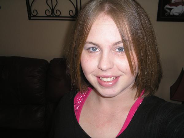 Tiffany Ross - Class of 2003 - Shelby County High School
