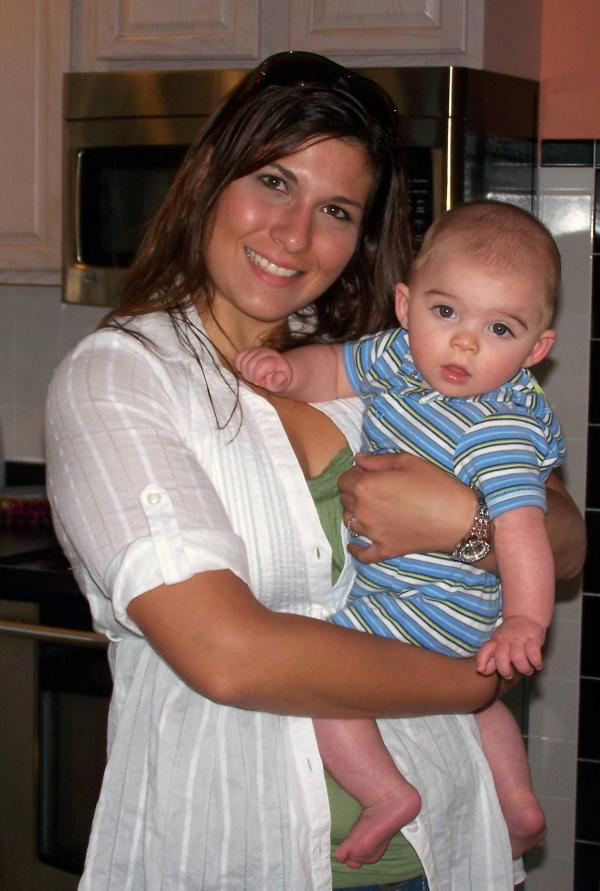 Tiffany Kurtenbach - Class of 2004 - Shelby County High School