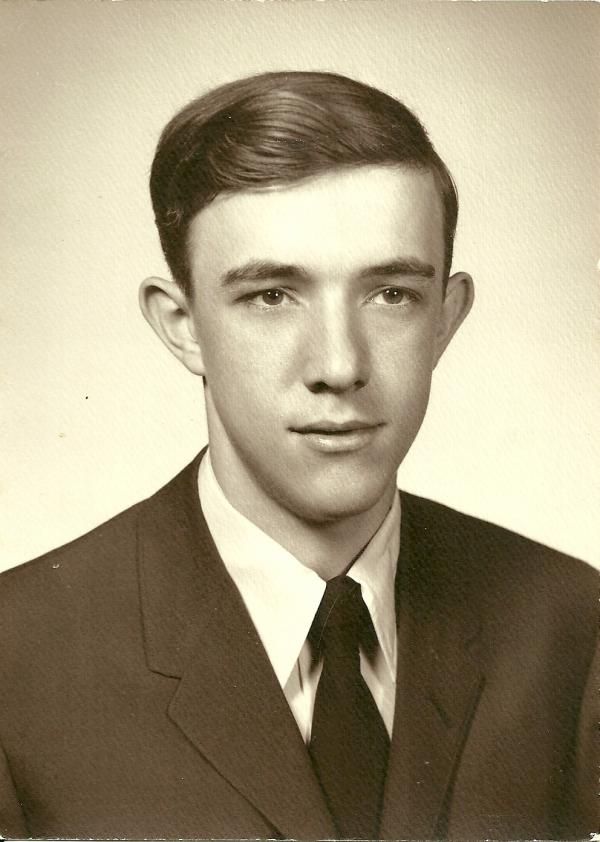 Ronald Poe - Class of 1972 - Shelby County High School