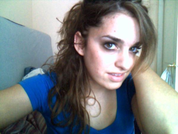 Sara Halaszi - Class of 2002 - Brown Deer High School