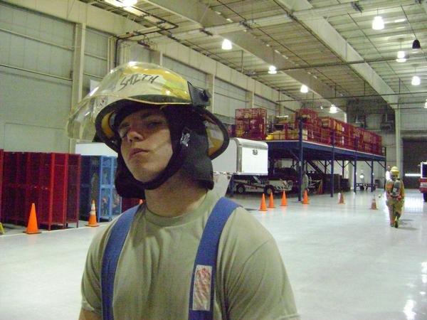 Scott Smith - Class of 2007 - Brown Deer High School