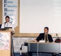 Evangelos Bebetsos, class of 1983