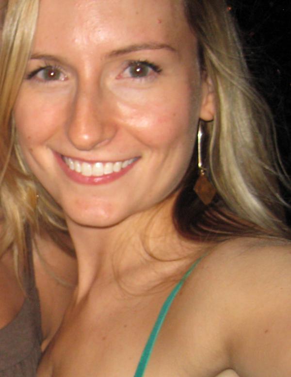 Julia Harris - Class of 2000 - Needham Broughton High School