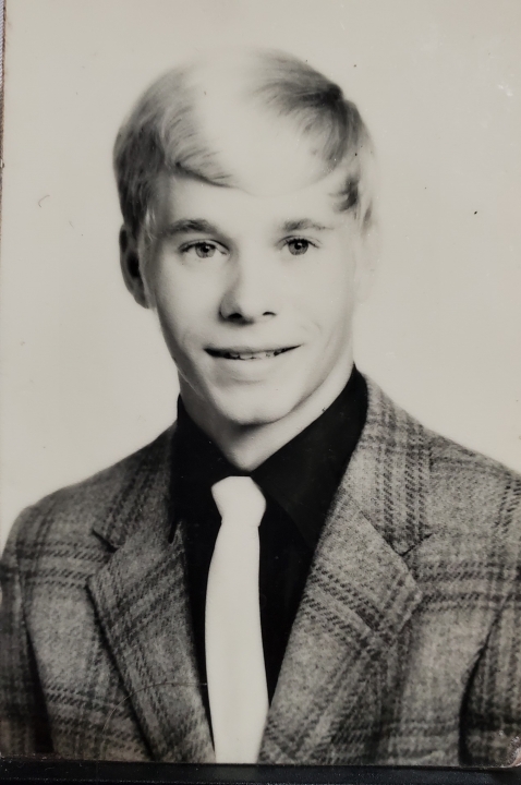 Mark Steven DNA - Class of 1971 - Needham Broughton High School