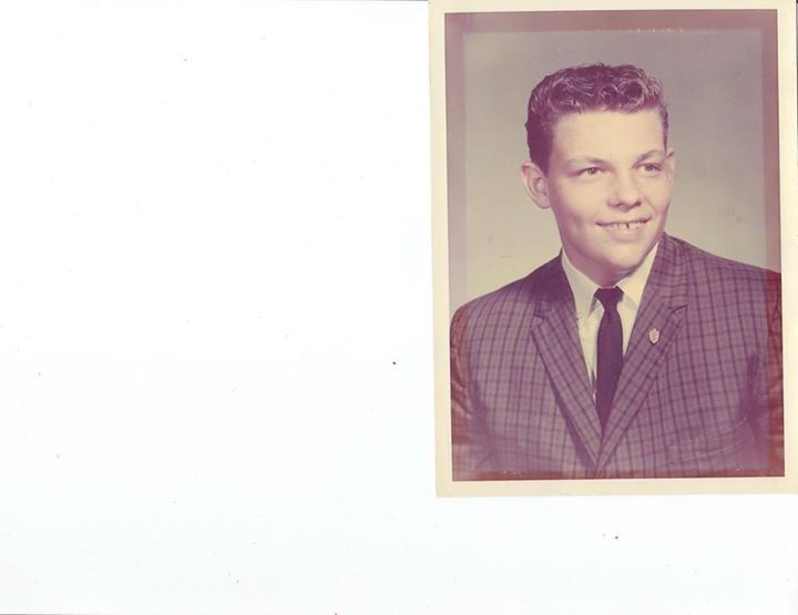Jeff Glover - Class of 1963 - Needham Broughton High School