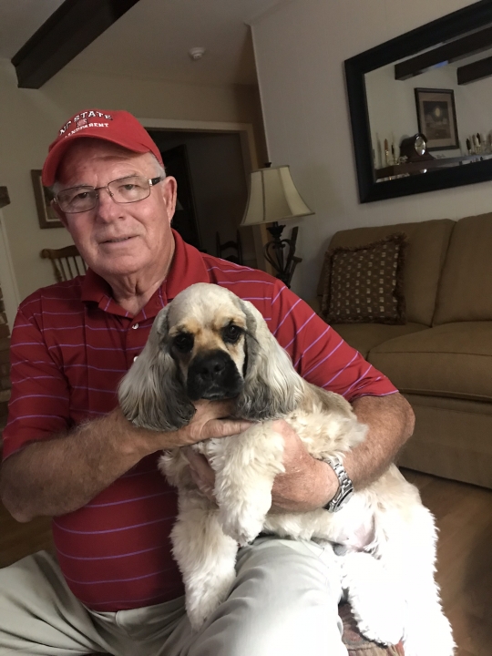 Thomas Fry - Class of 1964 - Needham Broughton High School