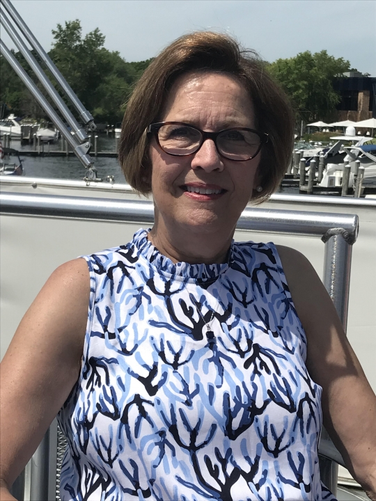 Mary Lib Parrish - Class of 1969 - Needham Broughton High School