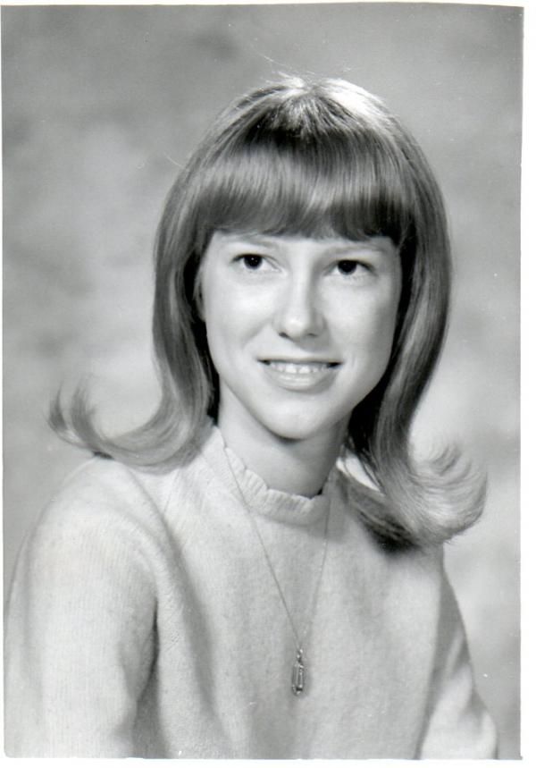 Marylou Welch - Class of 1967 - Logan-magnolia High School