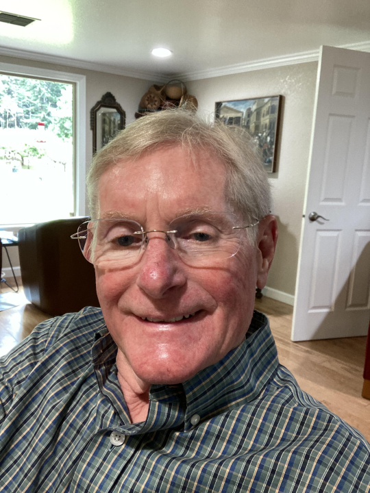 Michael Cocciolo - Class of 1966 - Coquille High School