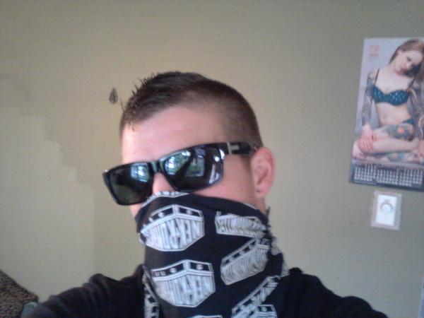 Kevin Pinkley - Class of 2005 - Coquille High School