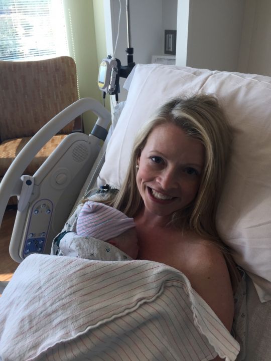 Jennifer Willoughby - Class of 2001 - Cary High School