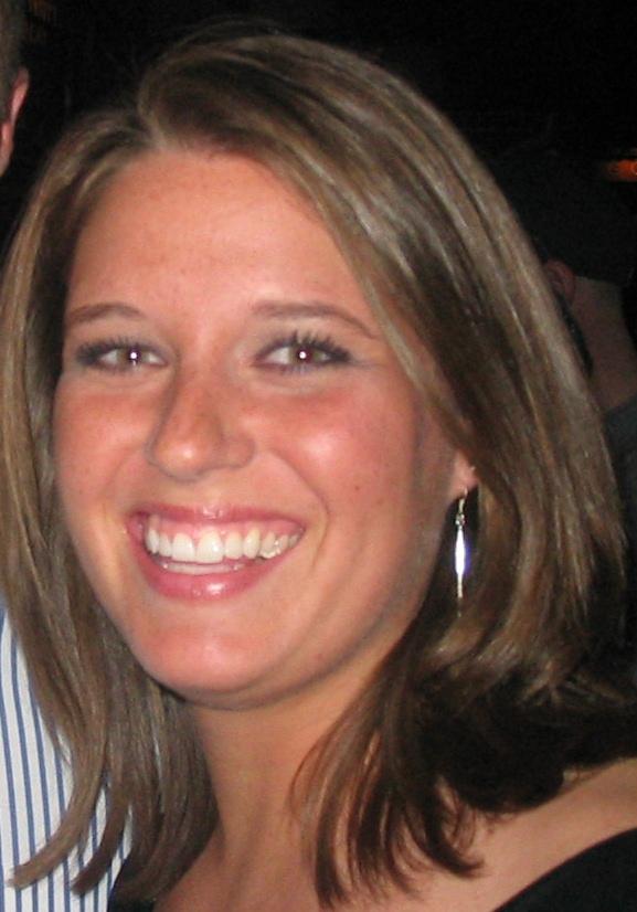 Allison Jones - Class of 1999 - Cary High School