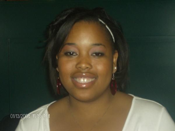 Adriene Smith - Class of 2007 - Cary High School