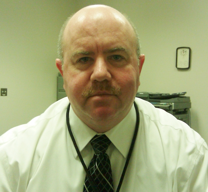 Michael Overton - Class of 1978 - Cary High School
