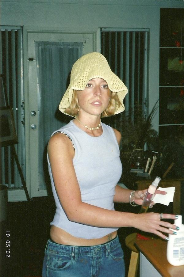 J Lou Roth - Class of 1998 - Cary High School