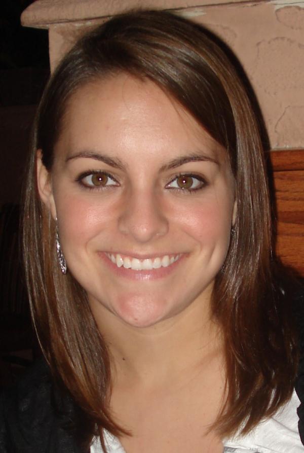 Heather Melton - Class of 2008 - Cary High School