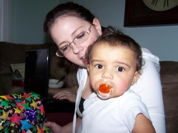 Amber Hudson - Class of 2008 - Cary High School