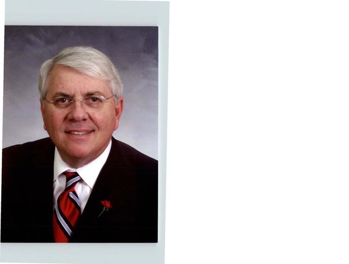Ab Swindell - Class of 1964 - Cary High School