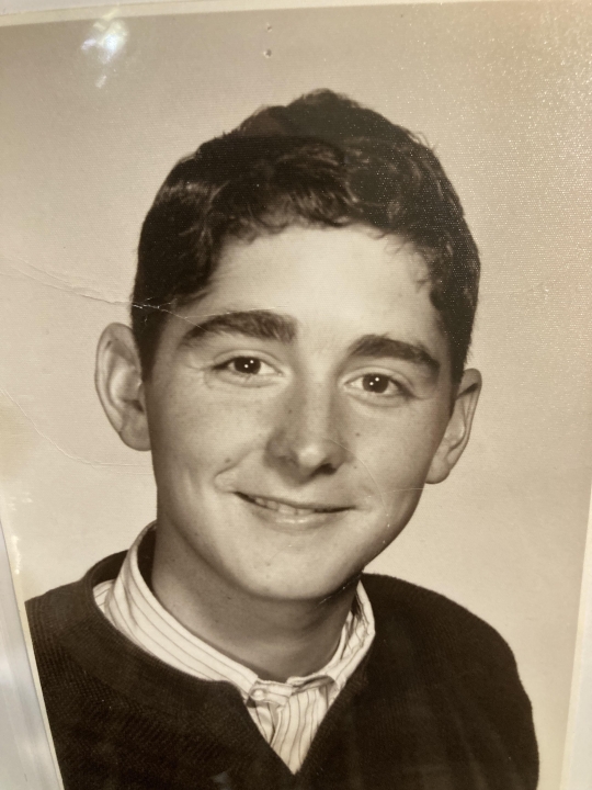 Stephen Guerber - Class of 1965 - Corvallis High School