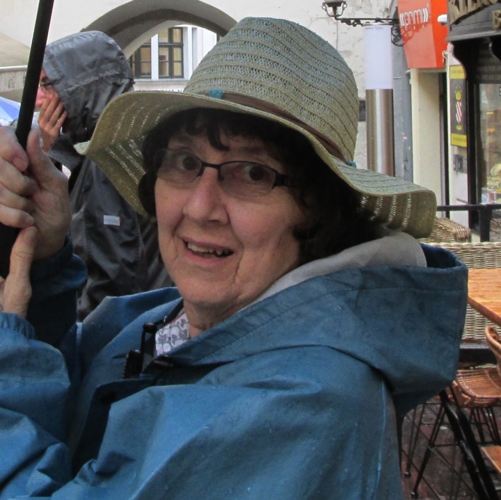 Debbi Jackson - Class of 1969 - Corvallis High School