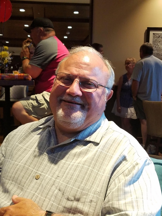 Randy Lanz - Class of 1969 - Corvallis High School