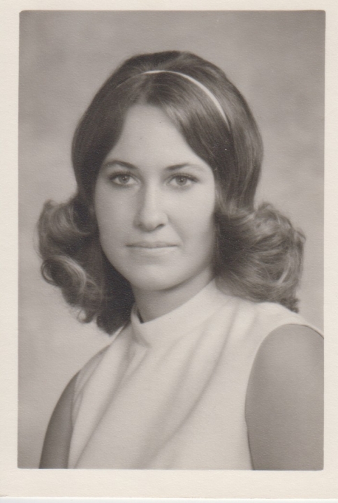 Connie Fisher - Class of 1968 - Corvallis High School