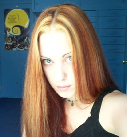 Amy Bogomoski - Class of 2004 - Waggener High School