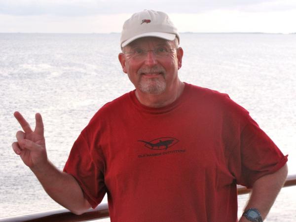 Mark Riley - Class of 1970 - Waggener High School