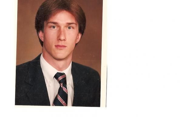 Darren Smith - Class of 1978 - Waggener High School