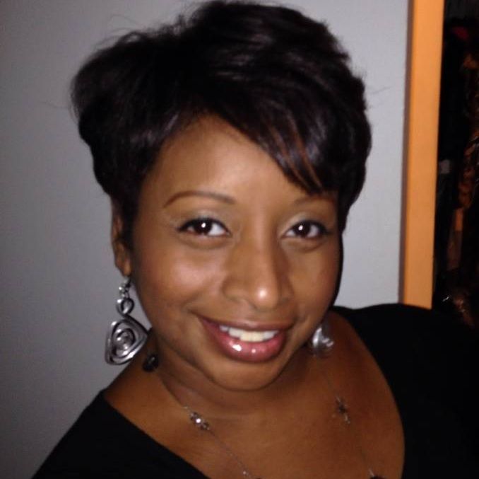Natasha Woods - Class of 1989 - Waggener High School