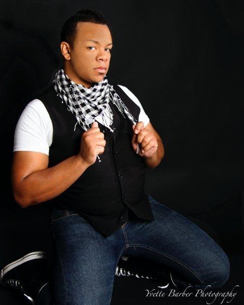 Davelavon Perry - Class of 2002 - Waggener High School
