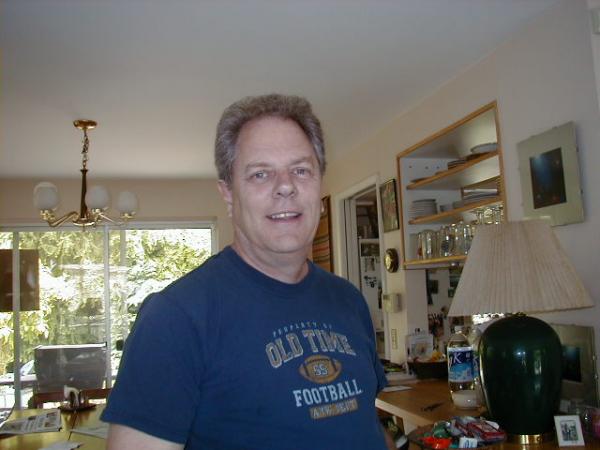 Frederick Black - Class of 1971 - Waggener High School