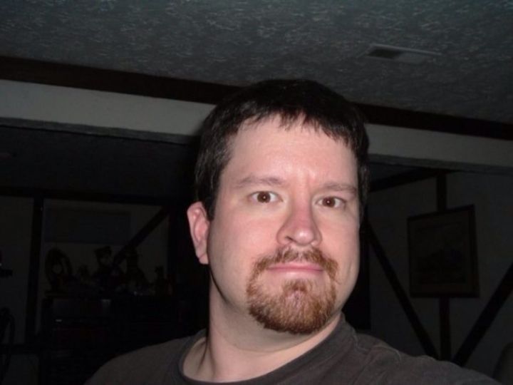 Robert Allgeier - Class of 1992 - Waggener High School