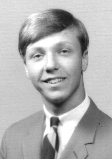 Duke Freeman - Class of 1966 - Waggener High School