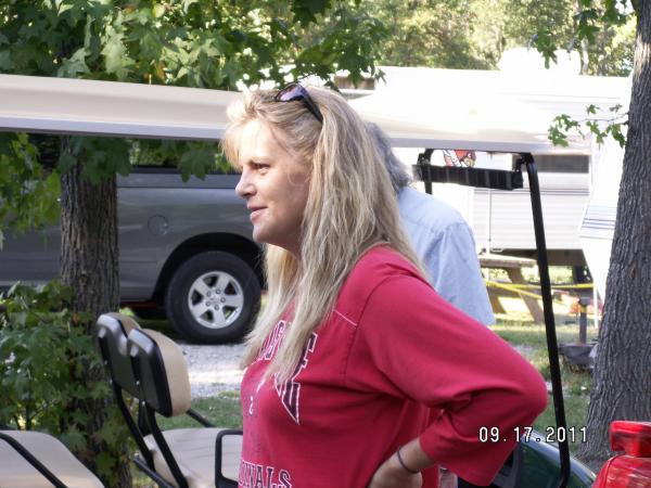 Amanda Lackore - Class of 1982 - Waggener High School
