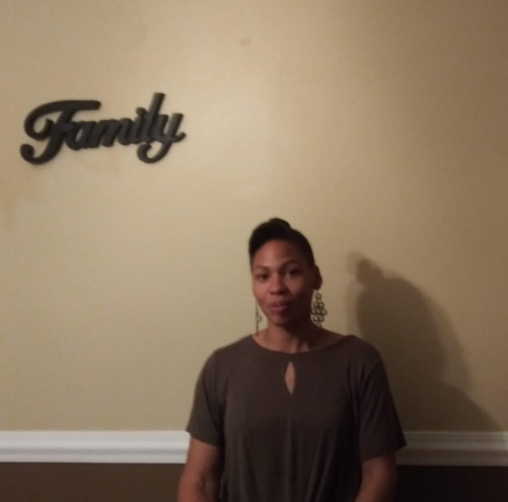 Charisse Matthews - Class of 1999 - Waggener High School