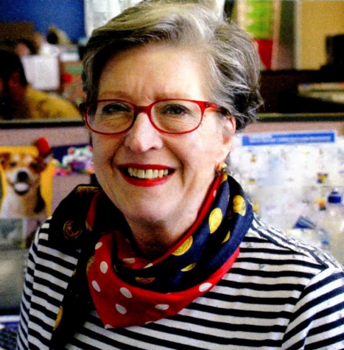 Evelyn McBride - Class of 1967 - Waggener High School
