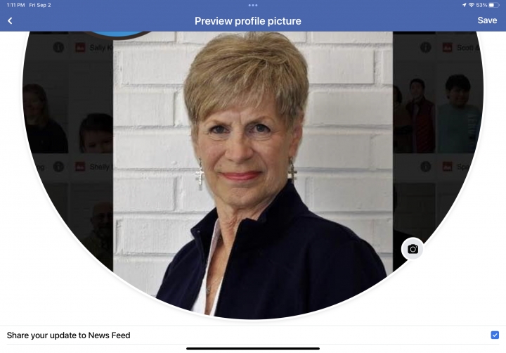 Suzanne Snyder - Class of 1961 - Waggener High School