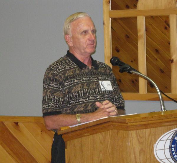 John Boortz - Class of 1960 - Cameron High School