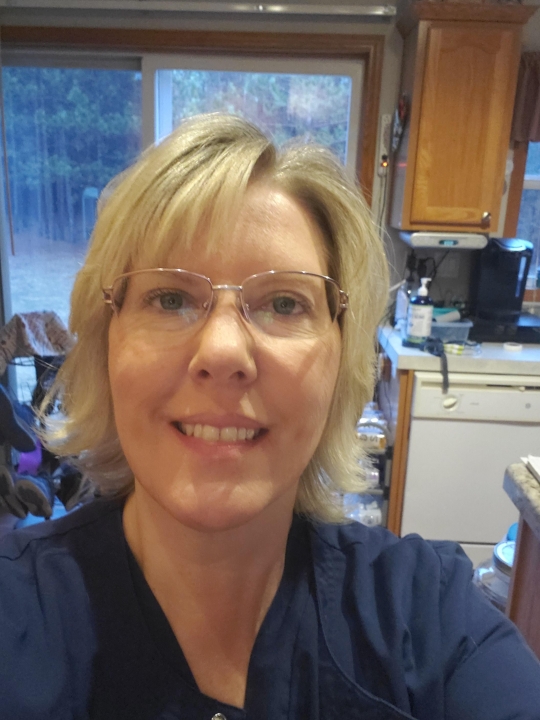 Terri Terri Engstrom - Class of 1991 - Cameron High School