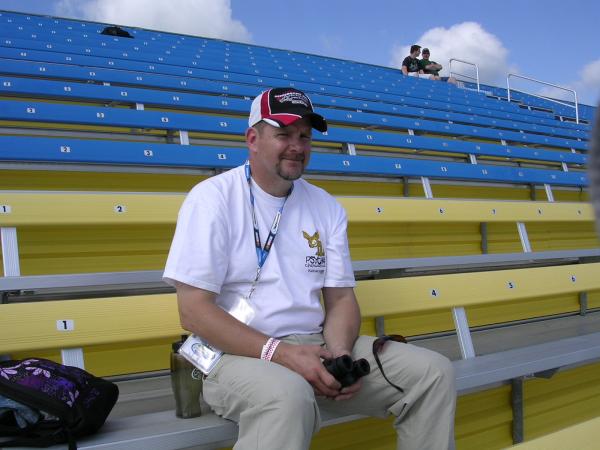 Rob Jump - Class of 1982 - Cameron High School