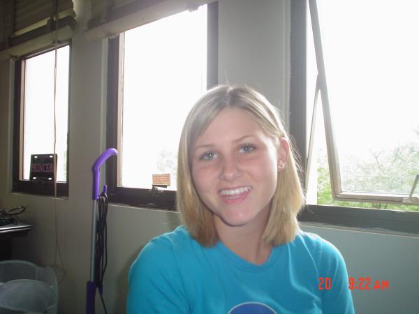 Chelsea Willoughby - Class of 2007 - Williamstown High School