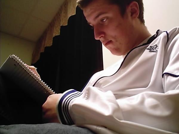 Ryan Davis - Class of 2007 - Williamstown High School