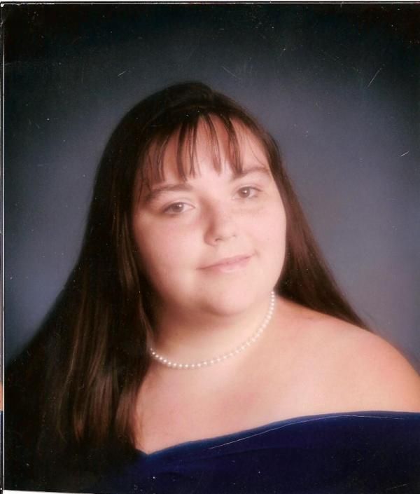Carrie Mead - Class of 2001 - Enloe High School