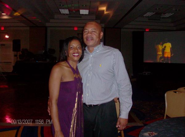 Shonda Johnson - Class of 1988 - Enloe High School