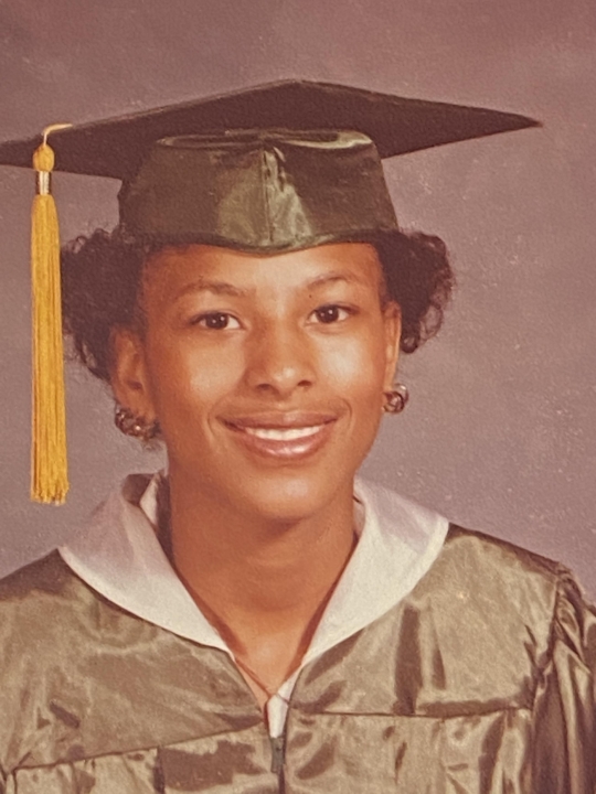 Theresa Chavis - Class of 1981 - Enloe High School