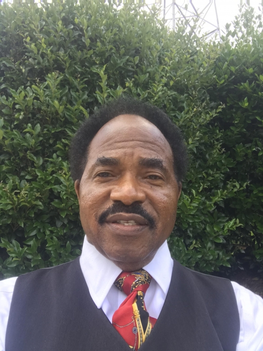 Howard Winston - Class of 1973 - Enloe High School