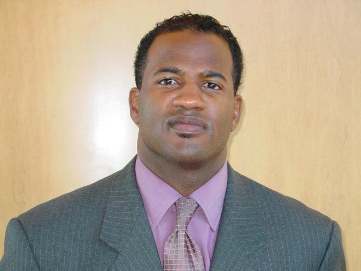 Tyrone Pearson - Class of 1986 - Enloe High School