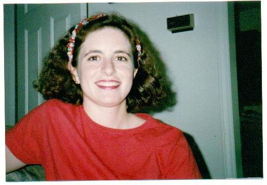 Ingrid Grimes - Class of 1985 - Enloe High School