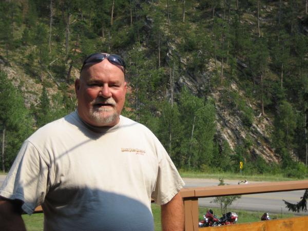 Marshall Johnson - Class of 1971 - Enloe High School